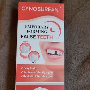 CYNOSUREAN Temporary Forming False Teeth